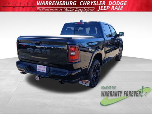 New 2026 RAM 1500 Laramie image 3