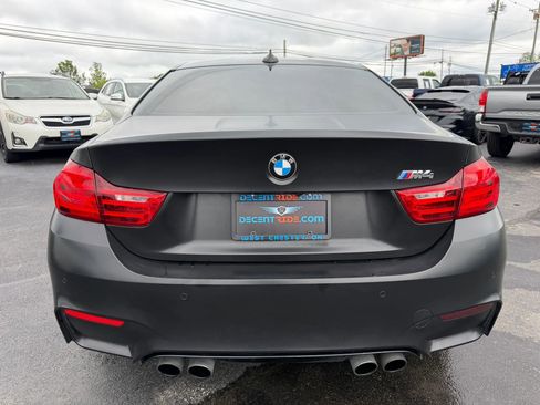 Used 2016 BMW M4 Coupe RWD image 4