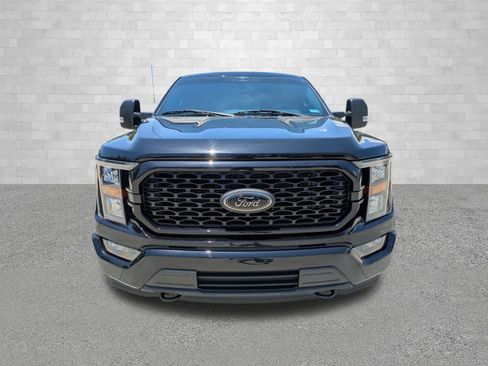 Used 2023 Ford F150 XL w/ STX Black Appearance Package AWD/4WD image 6