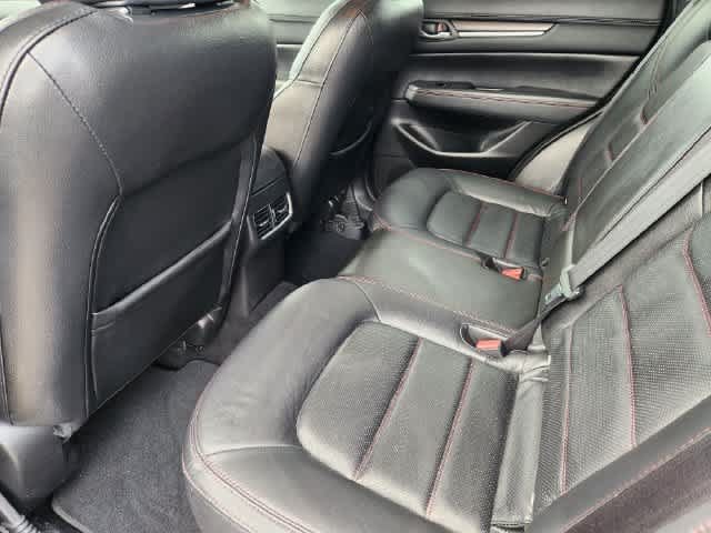 Used 2023 MAZDA CX-5 Carbon Edition AWD/4WD image 12