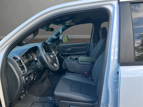 New 2025 RAM 1500 Tradesman image 9