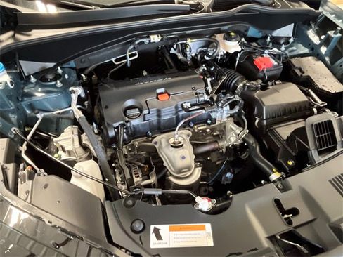 New 2026 Honda HR-V LX image 11