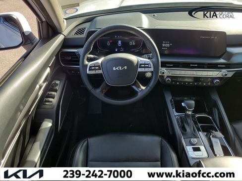 Certified 2024 Kia Telluride LX FWD image 16