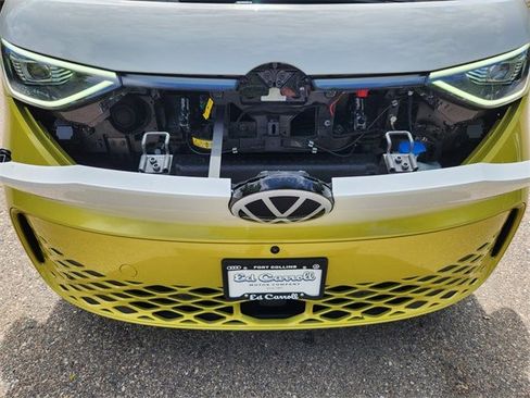 New 2025 Volkswagen ID. Buzz 1st Edition image 31
