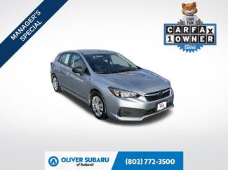 Certified 2023 Subaru Impreza 2.0i 360° Tour