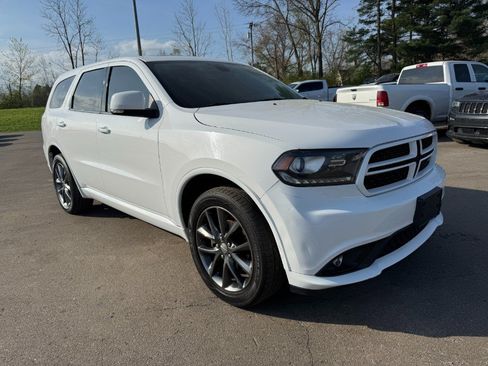 Used 2018 Dodge Durango GT AWD/4WD image 7