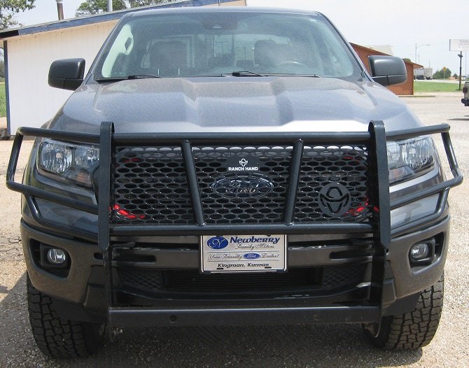 Used 2021 Ford Ranger XLT w/ Tremor Off-Road Package AWD/4WD image 9