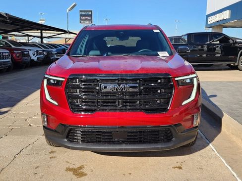 New 2026 GMC Acadia Elevation w/ Black Edition image 9