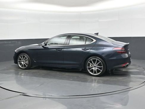Used 2025 Genesis G70 2.5T AWD/4WD image 10