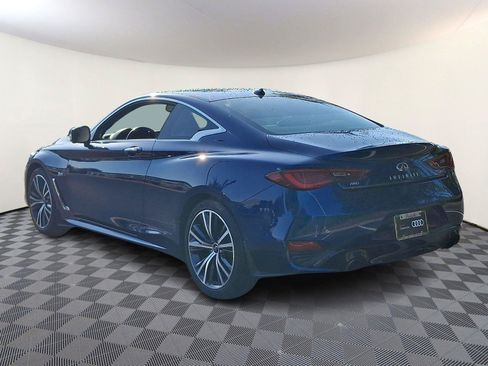 Used 2020 INFINITI Q60 3.0t Luxe w/ Essential Package AWD/4WD image 4