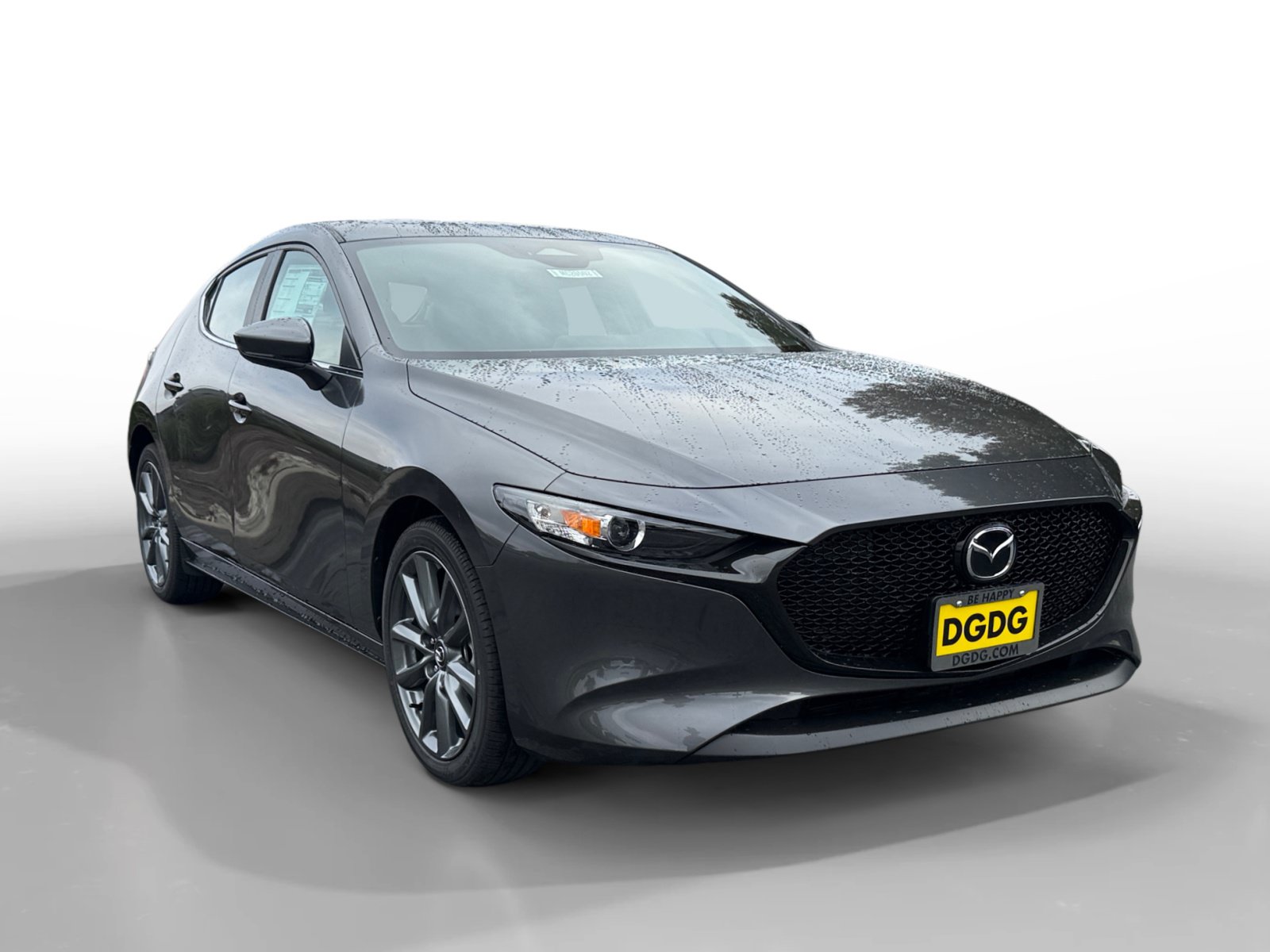 New 2026 MAZDA MAZDA3 s FWD image 7