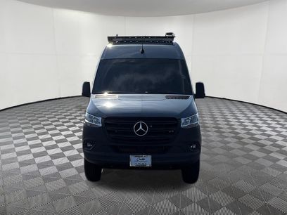 Used 2022 Mercedes-Benz Sprinter 2500