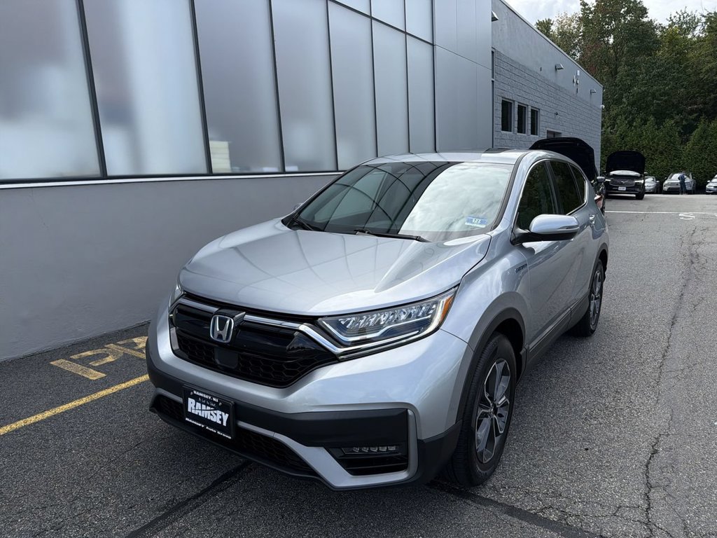 Used 2020 Honda CR-V EX image 4
