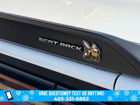 Used 2021 Dodge Challenger R/T Scat Pack w/ Plus Package image 28