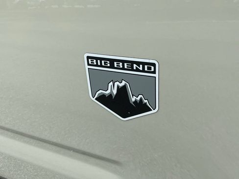 Certified 2025 Ford Bronco Sport Big Bend AWD/4WD image 23