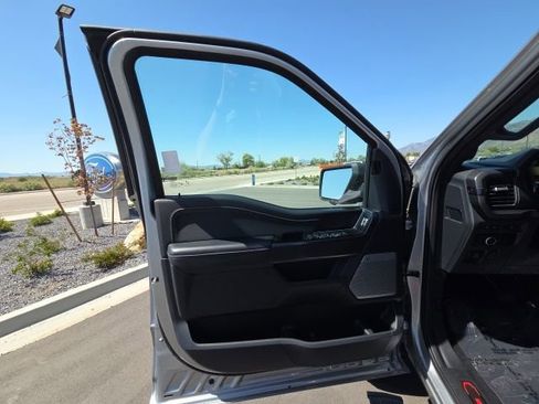Used 2024 Ford F150 XLT w/ Equipment Group 303A High AWD/4WD image 12