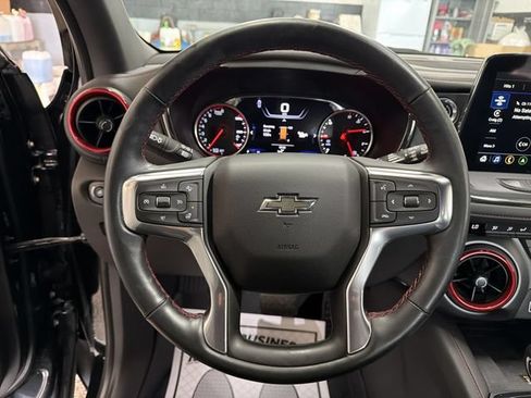 Used 2024 Chevrolet Blazer RS w/ Driver Confidence II Package AWD/4WD image 14