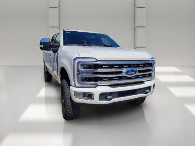 Used 2024 Ford F250 Platinum w/ Tremor Off-Road Package AWD/4WD image 3