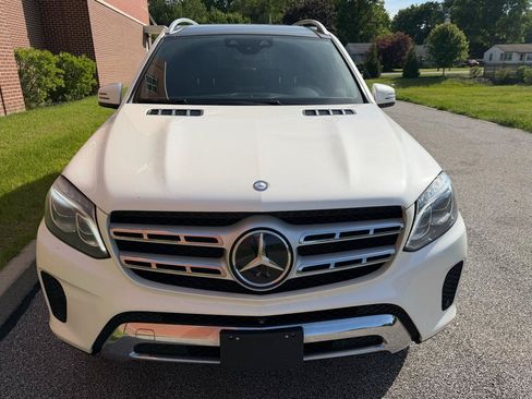 Used 2017 Mercedes-Benz GLS 450 4MATIC image 39