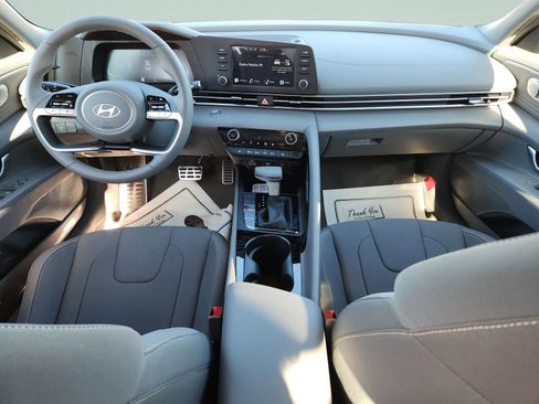 New 2026 Hyundai Elantra SEL Sport w/ Cargo Package image 10