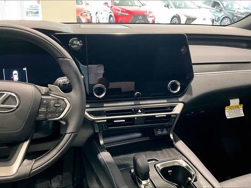 New 2026 Lexus RX 350h AWD/4WD image 7