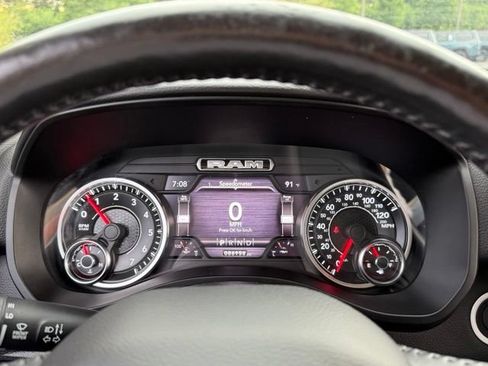 Used 2020 RAM 1500 Big Horn AWD/4WD image 17