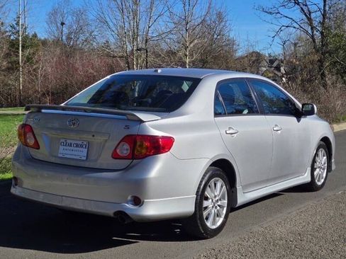 Used 2010 Toyota Corolla S FWD image 8