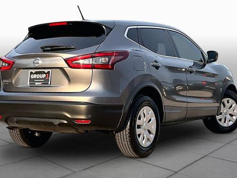 Certified 2020 Nissan Rogue Sport S FWD image 13