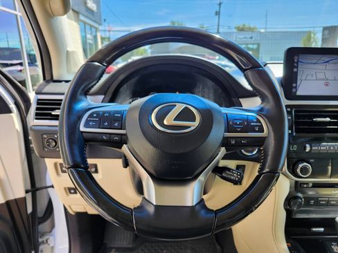 Used 2023 Lexus GX 460 Premium w/ Premium Plus Package AWD/4WD image 27