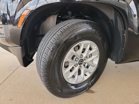 Certified 2025 Nissan Frontier S w/ S Utility Package RWD image 7
