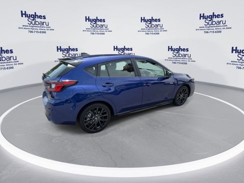 Used 2025 Subaru Impreza RS w/ Popular Package #1 AWD/4WD image 11