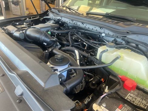 Used 2025 Ford F350 XL w/ STX Appearance Package AWD/4WD image 27