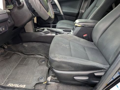 Used 2018 Toyota RAV4 LE w/ All Weather Liner Package AWD/4WD image 15