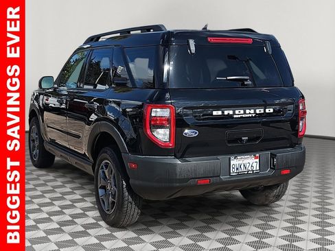 Used 2021 Ford Bronco Sport Badlands image 5