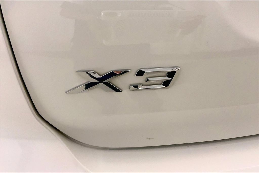 Certified 2023 BMW X3 xDrive30i w/ Premium Package AWD/4WD image 7
