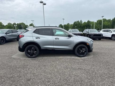New 2026 Buick Encore GX Sport Touring w/ Advanced Technology Package FWD image 3