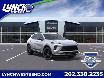 New 2026 Buick Envision Sport Touring