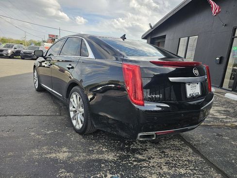 Used 2014 Cadillac XTS Luxury w/ Driver Awareness Package FWD image 7