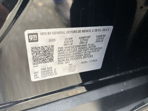 New 2026 GMC Terrain Denali image 68