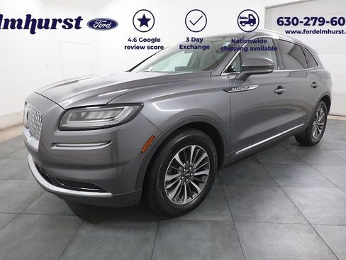 Used 2023 Lincoln Nautilus AWD w/ Premium Package image 1