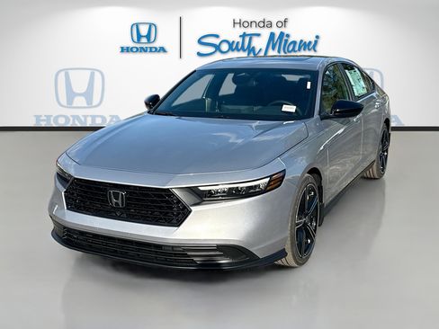 New 2026 Honda Accord Sport image 3