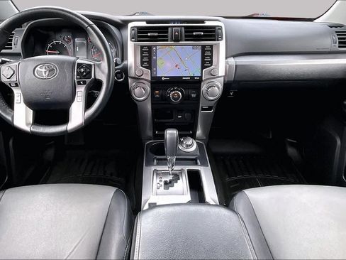 Used 2022 Toyota 4Runner SR5 Premium AWD/4WD image 16
