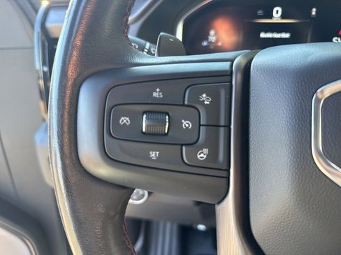 Used 2024 GMC Sierra 1500 AT4X image 15
