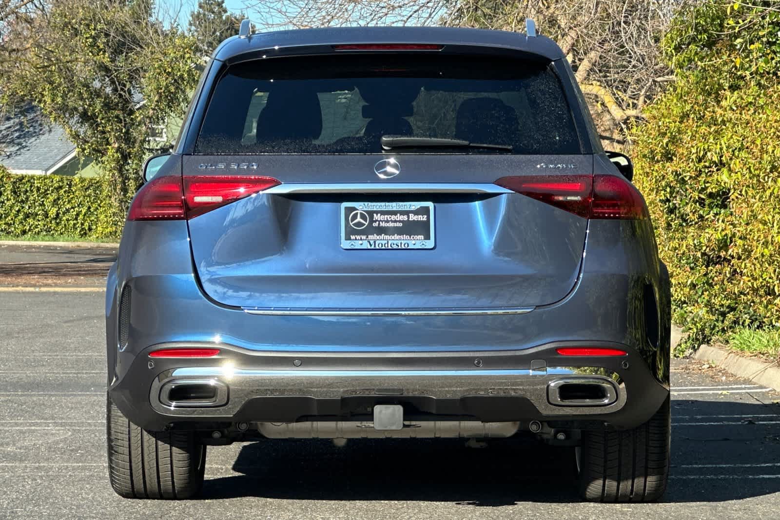 New 2026 Mercedes-Benz GLE 350 4MATIC image 4