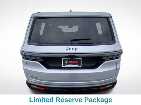 New 2026 Jeep Grand Wagoneer Limited AWD/4WD image 5