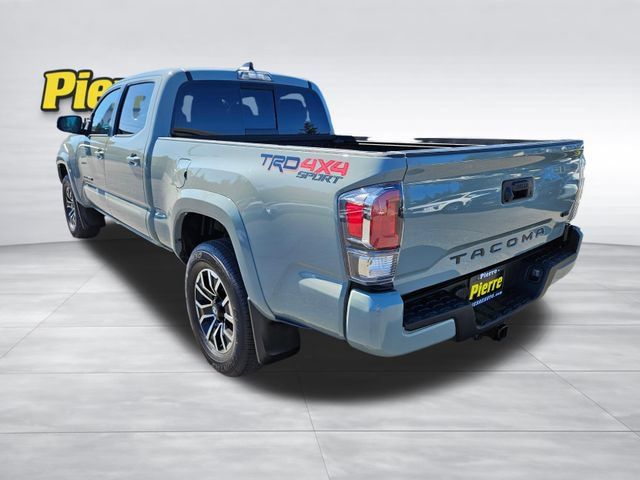 Used 2023 Toyota Tacoma TRD Sport w/ Black Out Package (TMS) AWD/4WD image 3