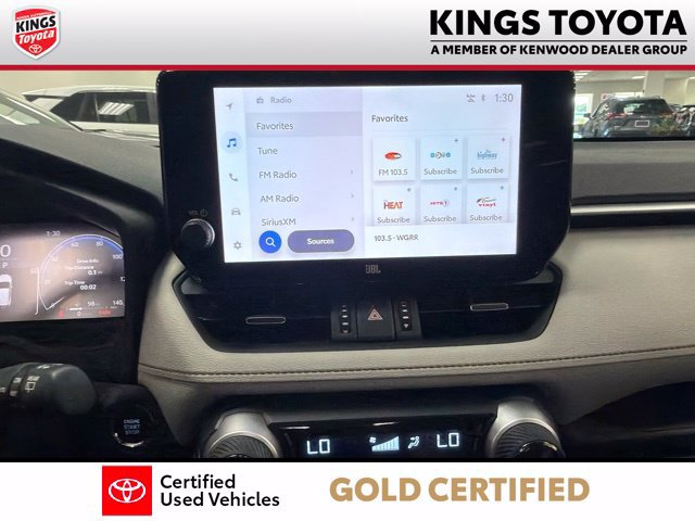 Certified 2023 Toyota RAV4 Limited w/ Limited Grade Weather Package AWD/4WD image 22