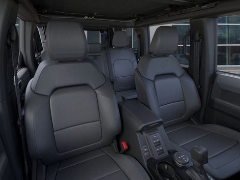 New 2026 Ford Bronco Big Bend AWD/4WD image 11