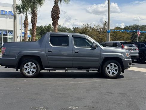 Used 2012 Honda Ridgeline RTS image 3