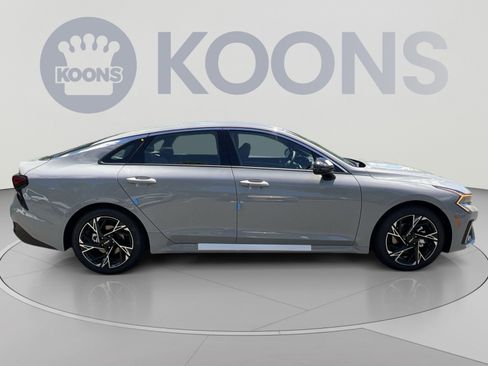 New 2026 Kia K5 GT-Line w/ GT-Line Red Interior Package AWD/4WD image 17